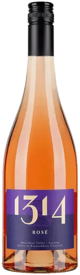 Buy Bannockburn 1314 Rose 2023 750ml Online at Barrel and Batch