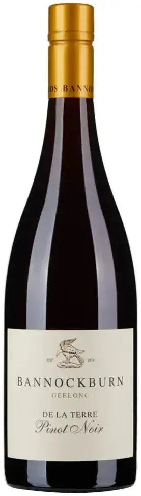 Buy Bannockburn De La Terre Pinot Noir 2022 750ml Online at Barrel and Batch