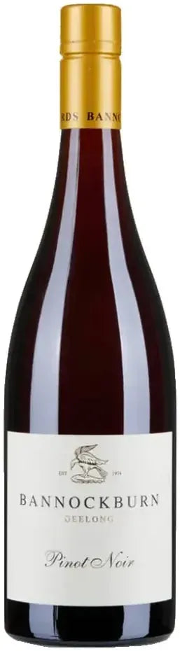 Buy Bannockburn Pinot Noir 2020 750ml Online at Barrel and Batch