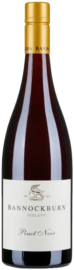Buy Bannockburn Pinot Noir 2024 750ml Online at Barrel and Batch