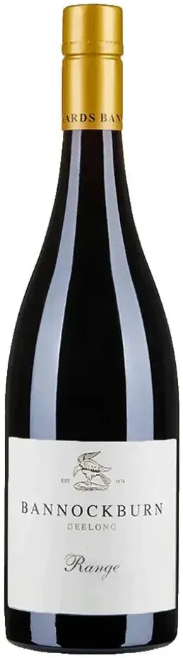 Buy Bannockburn Range Shiraz 2012 750ml Online at Barrel and Batch
