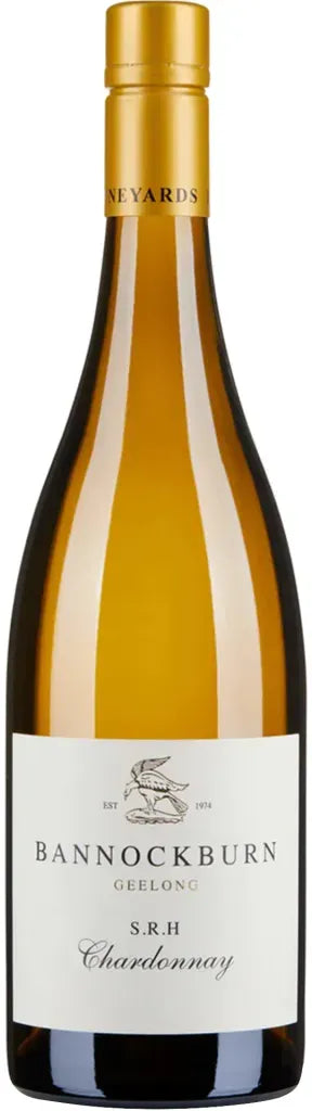 Buy Bannockburn S.R.H Chardonnay 2023 750ml Online at Barrel and Batch