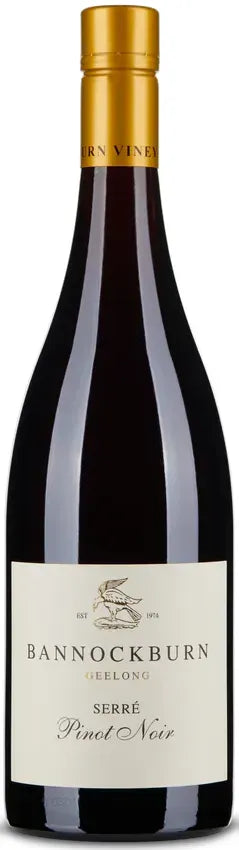 Buy Bannockburn Serre Pinot Noir 2023 750ml Online at Barrel and Batch