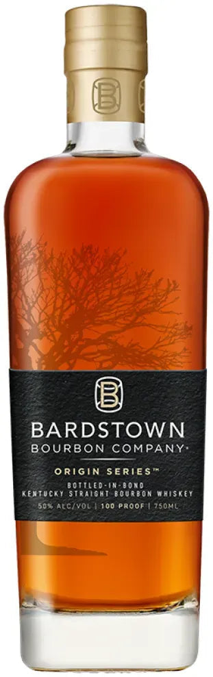 Buy Bardstown Bourbon Co Origin Series Bib Kentucky Straight Bourbon 750ml Online at Barrel and Batch