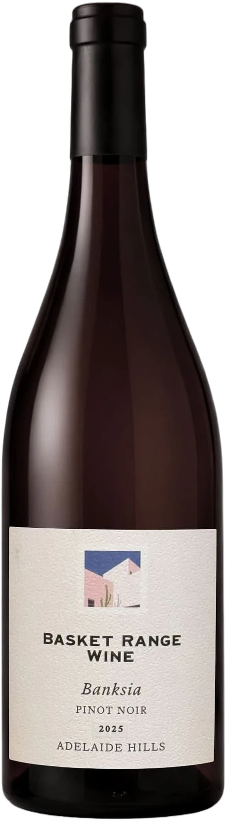 Basket Range Wine Banksia Pinot Noir 2025 750ml | Barrel & Batch