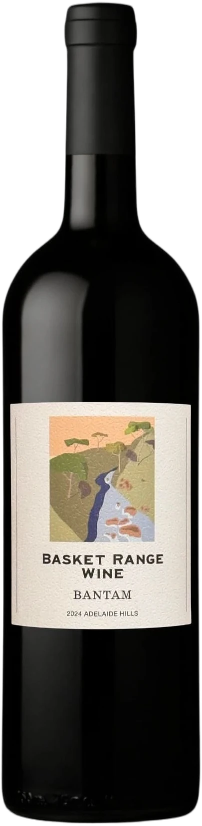 Basket Range Wine Bantam Cabernet 2024 750ml | Barrel & Batch