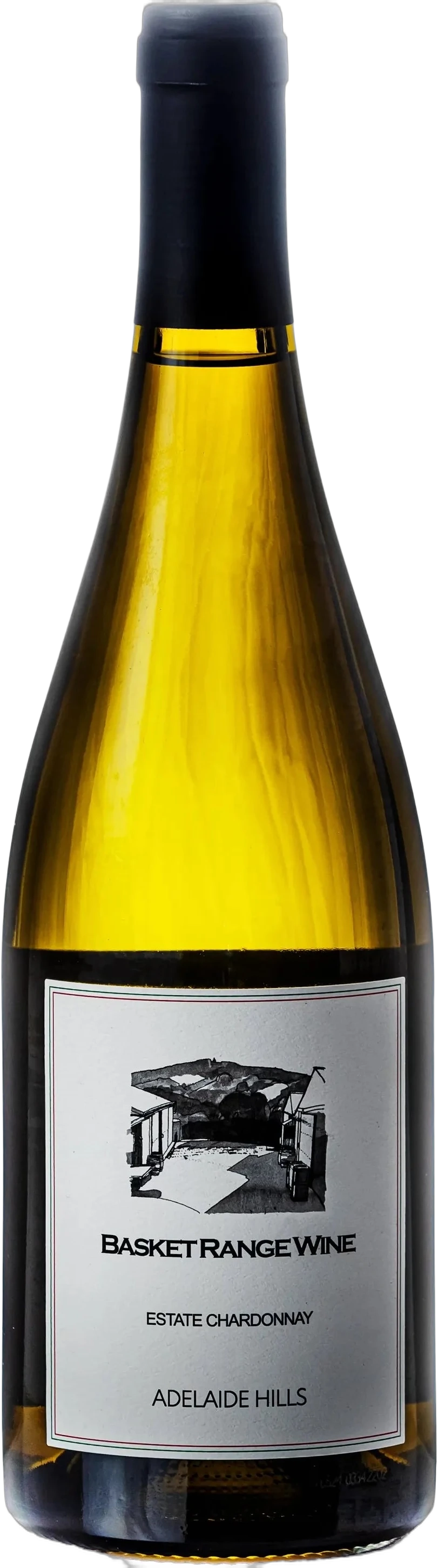 Basket Range Wine Estate Chardonnay 2025 750ml | Barrel & Batch