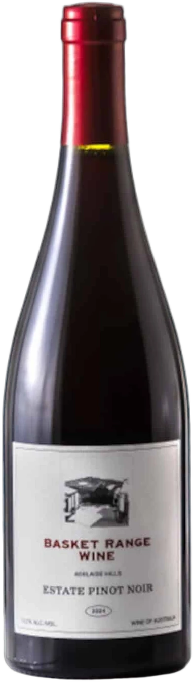 Basket Range Wine Estate Pinot Noir 2024 750ml | Barrel & Batch