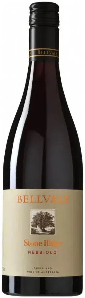Buy Bellvale Stone Ridge Nebbiolo 750ml Online at Barrel and Batch