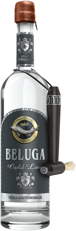 Beluga Gold Line Vodka 700ml-Spirits-Beluga-Afterpay-Alcohol-Delivery-Barrel-and-Batch-