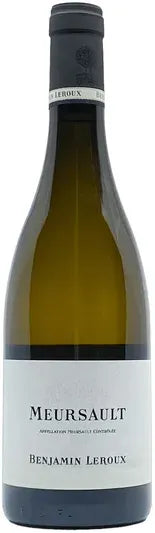 Buy Benjamin Leroux Mersault 2021 750ml Online at Barrel and Batch