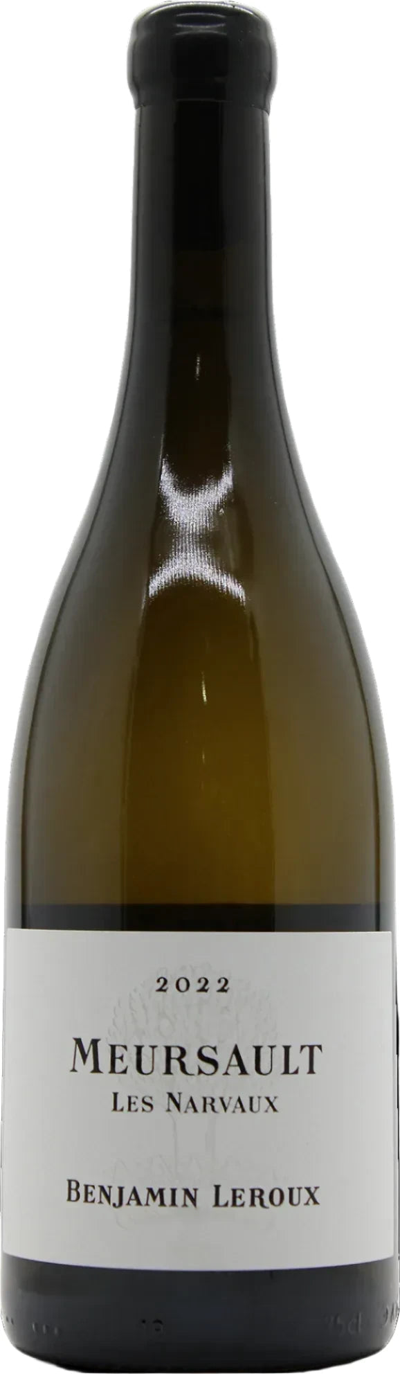 Buy Benjamin Leroux Meursault Les Narvaux 2022 750ml Online at Barrel and Batch