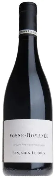 Buy Benjamin Leroux Vosne-Romanee 2022 750ml Online at Barrel and Batch