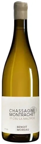 Benoit Moreau Chassagne-Montrachet La Maltroie 1er Cru 2023 750ml | Barrel & Batch