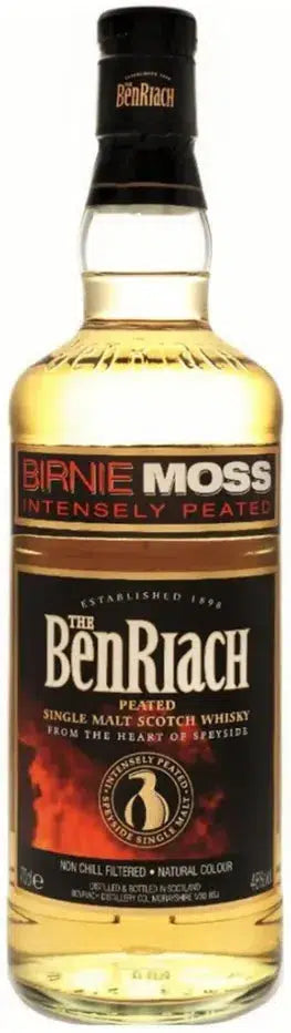 Buy Benriach Birnie Moss Single Malt Scotch Whisky 700ml Online at Barrel and Batch