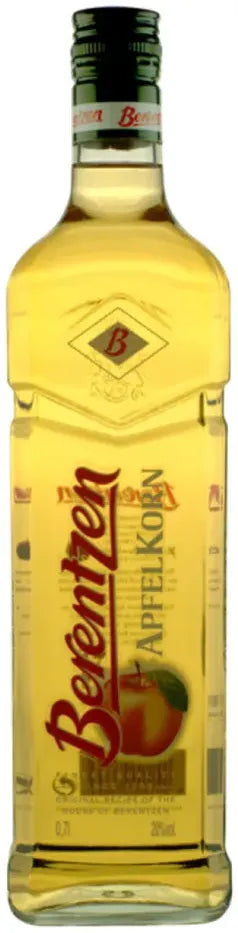 Berentzen Apfelkorn Liqueur 700ml-Spirits-Berentzen-Afterpay-Alcohol-Delivery-Barrel-and-Batch-
