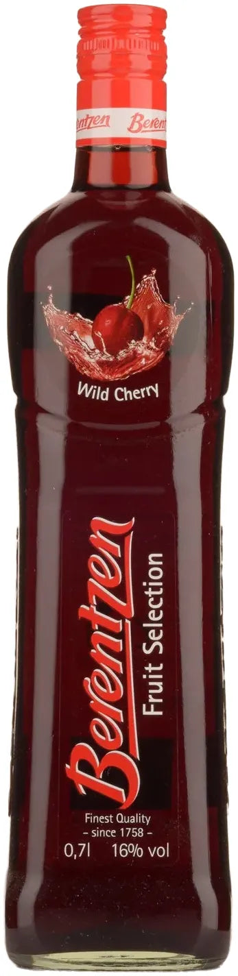 Berentzen Wild Kirsch 700ml