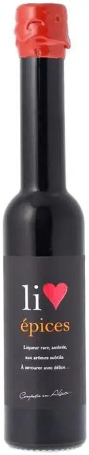Buy Bertrand Liqueur D'Epices Spices & Nuts 200ml Online at Barrel and Batch