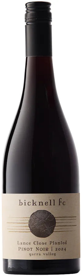 Bicknell FC Lance Close Planted Pinot Noir 2024 750ml | Barrel & Batch