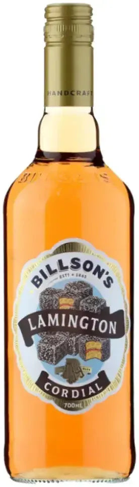 Buy Billson's Lamington Cordial 700ml Online at Barrel and Batch