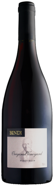 Buy Bindi Original Vineyard Pinot Noir 2023 750ml Online at Barrel and Batch