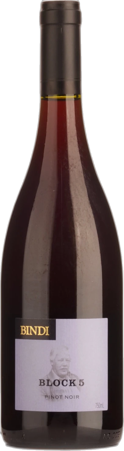 Bindi Block 5 Pinot Noir 2023 750ml | Barrel & Batch