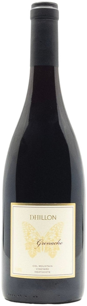Buy Bindi Dhillon Col Mountain Grenache 750ml Online at Barrel and Batch