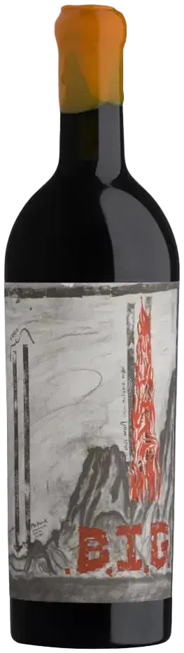 Buy Blank Bottle Big Cabernet Sauvignon 2020 750ml Online at Barrel and Batch