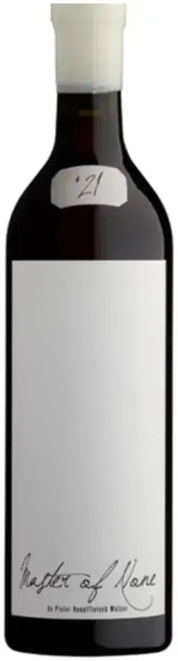 Buy Blank Bottle Master Of None Red & White Blend 2021 750ml Online at Barrel and Batch