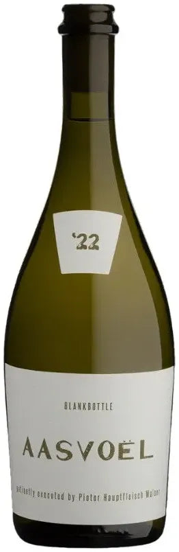 Blank Bottle Aasvoel Verdelho 2022 750ml