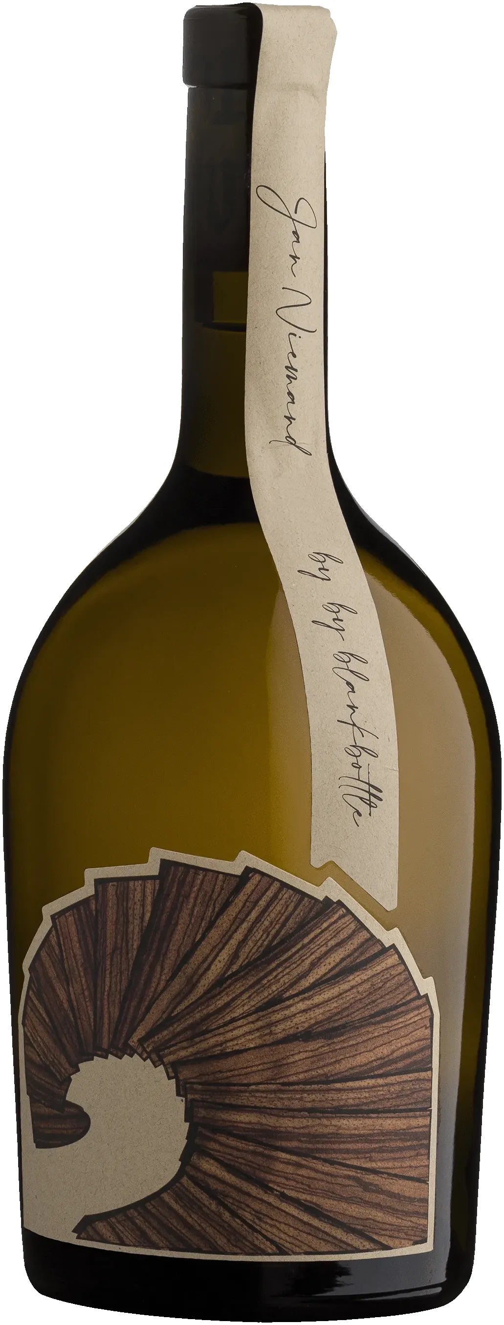 Buy Blank Bottle Jan Niemand Weiser Riesling 2023 750ml Online at Barrel and Batch