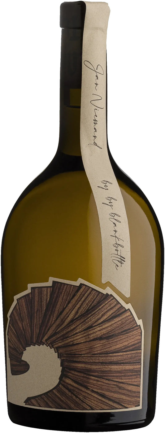 Buy Blank Bottle Jan Niemand Weiser Riesling 2023 750ml Online at Barrel and Batch
