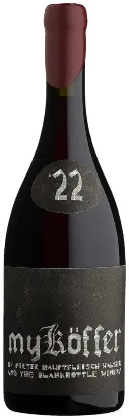 Blank Bottle My Koffer Cinsault 2023 750ml
