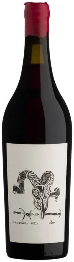 Blank Bottle Retirement @ 65 Cinsault/Syrah 2022 750ml