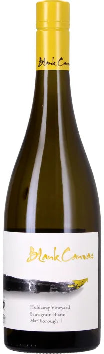 Blank Canvas Holdaway Vineyard Sauvignon Blanc 2023 750ml | Barrel & Batch