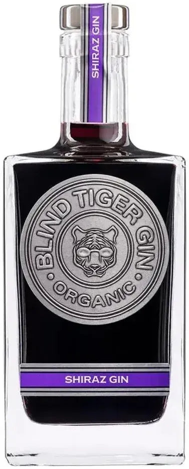 Buy Blind Tiger Organic Shiraz Gin 700ml Online at Barrel and Batch