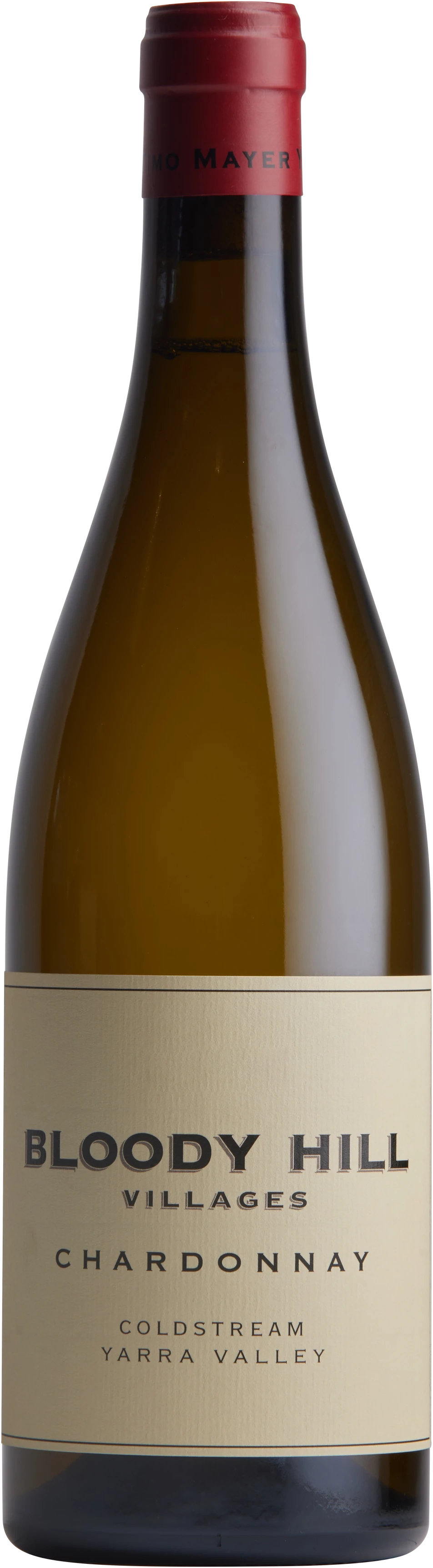Bloody Hill Villages Chardonnay 2025 750ml | Barrel & Batch