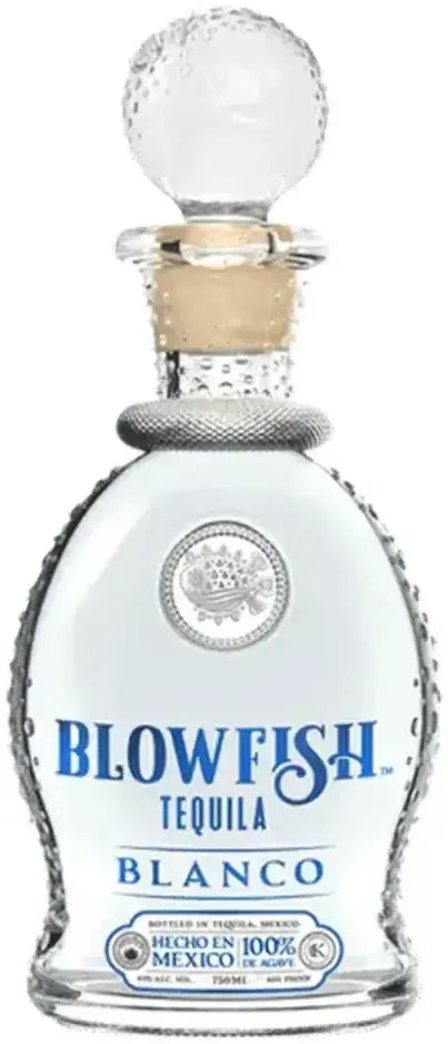 Buy Blowfish Blanco Tequila 750ml Online at Barrel and Batch