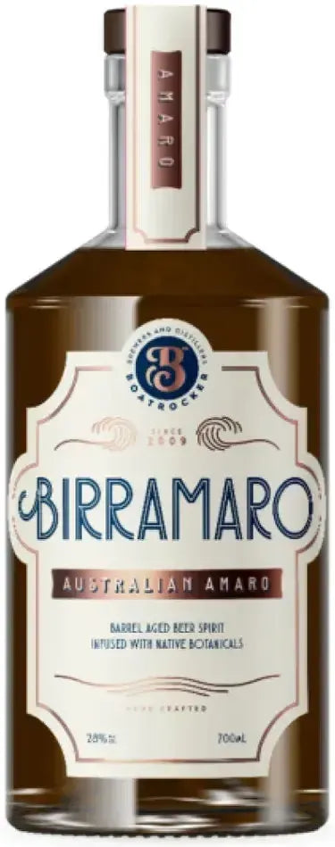 Buy Boatrocker Birramaro 700ml Online at Barrel and Batch
