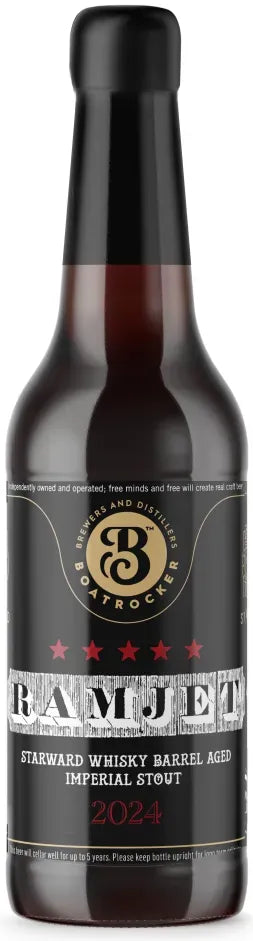 Buy Boatrocker Ramjet 2024 330ml Online at Barrel and Batch