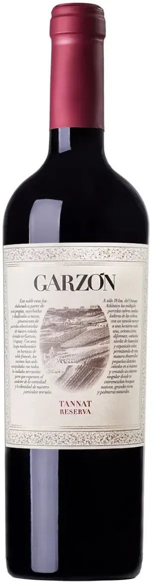 Bodega Garzon Tannat Reserva 750ml | Barrel & Batch
