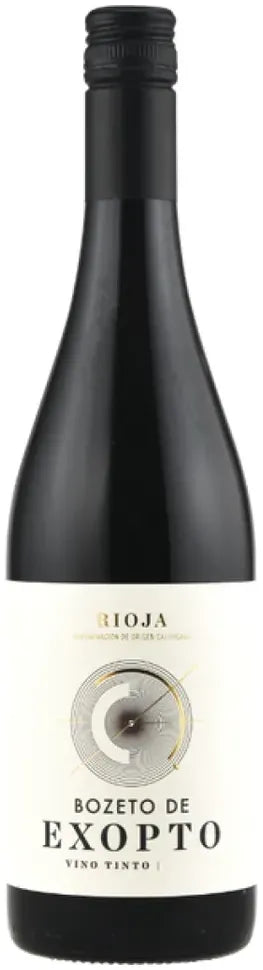 Bodegas Exopto Rioja Bozeto de Exopto 2020 750ml-Wine-Bodegas Exopto-Afterpay-Alcohol-Delivery-Barrel-and-Batch-