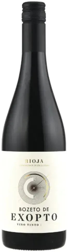 Buy Bodegas Exopto Rioja Bozeto de Exopto 2020 750ml Online at Barrel and Batch