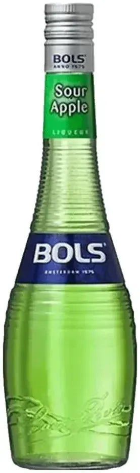 Buy Bols Sour Apple Liqueur 700ml Online at Barrel and Batch