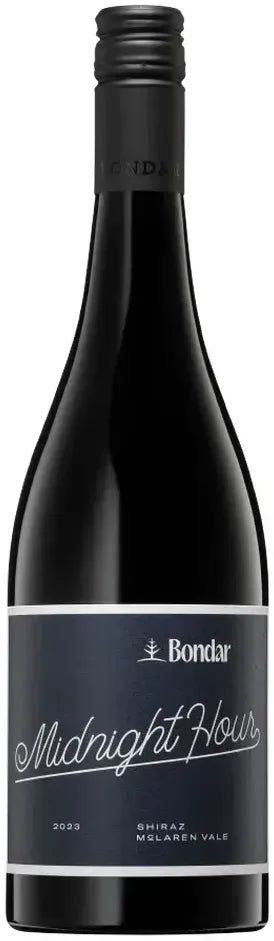 Buy Bondar Midnight Hour Shiraz 2023 750ml Online at Barrel and Batch