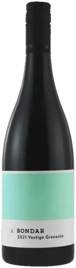 Buy Bondar Vestige Grenache 2021 750ml Online at Barrel and Batch