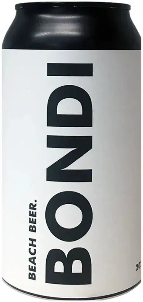 Buy Bondi Brewing Co Beach Beer Bondi XPA 375ml Online at Barrel and Batch