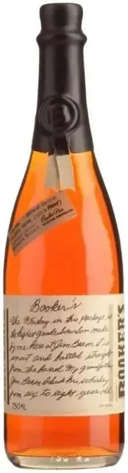 Buy Booker's Small Batch Collection 2023 Bourbon Whiskey 750ml Online at Barrel and Batch