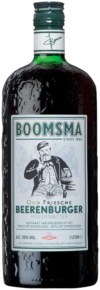 Boomsma Beerenburger 1L-Spirits-Boomsma-Afterpay-Alcohol-Delivery-Barrel-and-Batch-