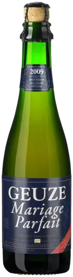 Boon Geuze Mariage Parfait 375ml-Beer-Boon-Afterpay-Alcohol-Delivery-Barrel-and-Batch-